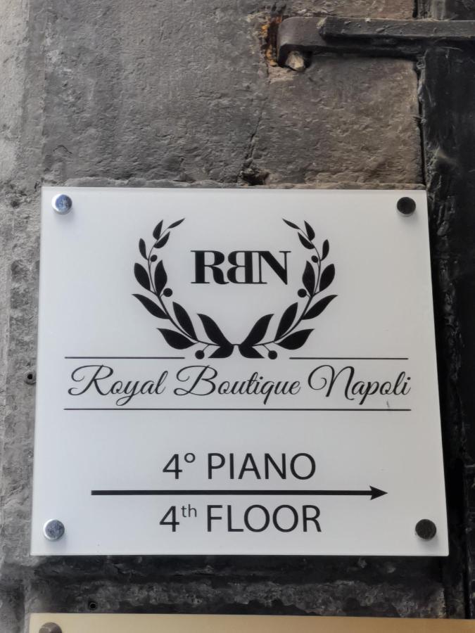 Royal Boutique * Neapel