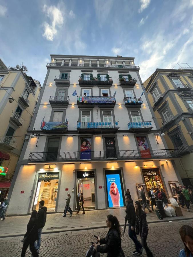 Hotel Royal Boutique Neapel